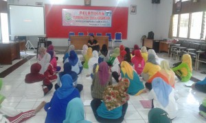 pelatihan pembina seni tari dan karawitan1