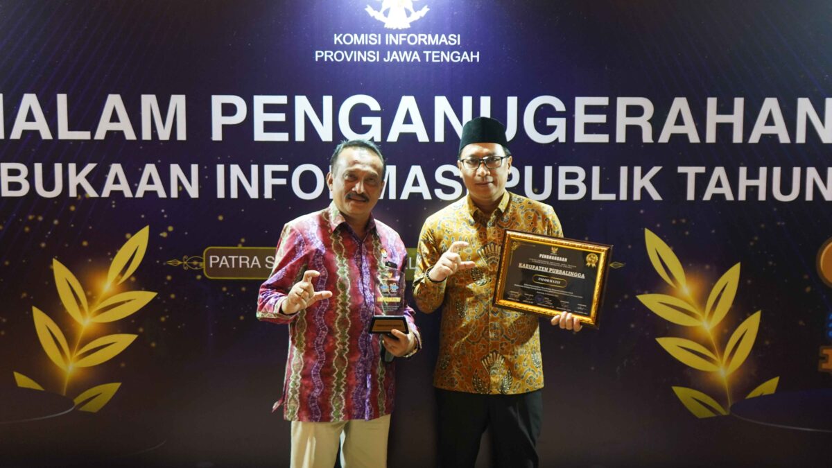 KIP Award Bangun Ekosistem Keterbukaan yang Berdampak Bagi Masyarakat