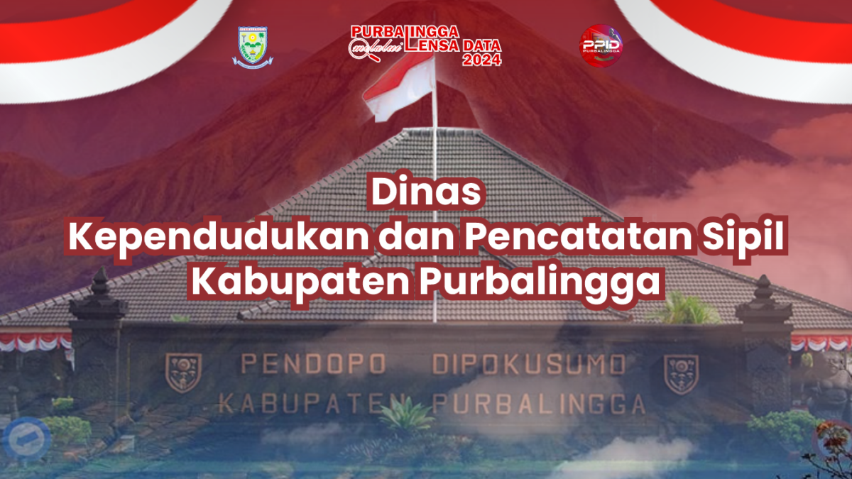 Mengenal Purbalingga Melalui Data Dinpendukcapil Kabupaten Purbalingga