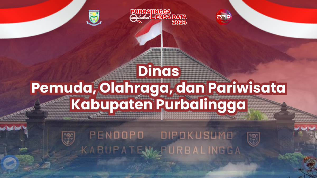 Mengenal Purbalingga Melalui Data Dinporapar Kabupaten Purbalingga